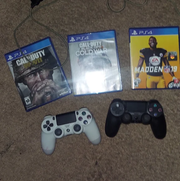 Ps 4 slim 1tb